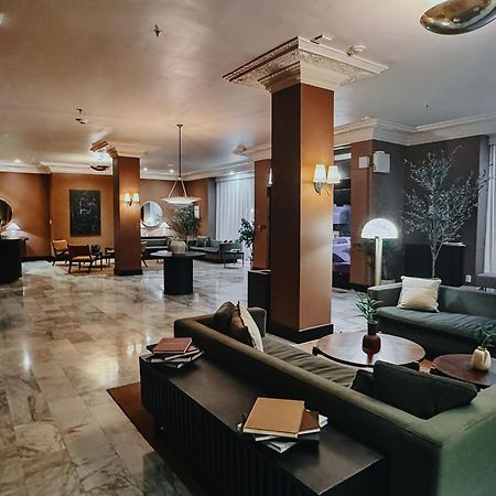Found Hotel Carlton, Nob Hill San Francisco Eksteriør bilde