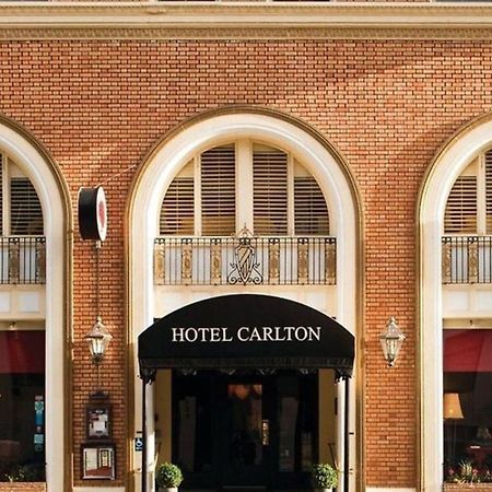 Found Hotel Carlton, Nob Hill San Francisco Eksteriør bilde