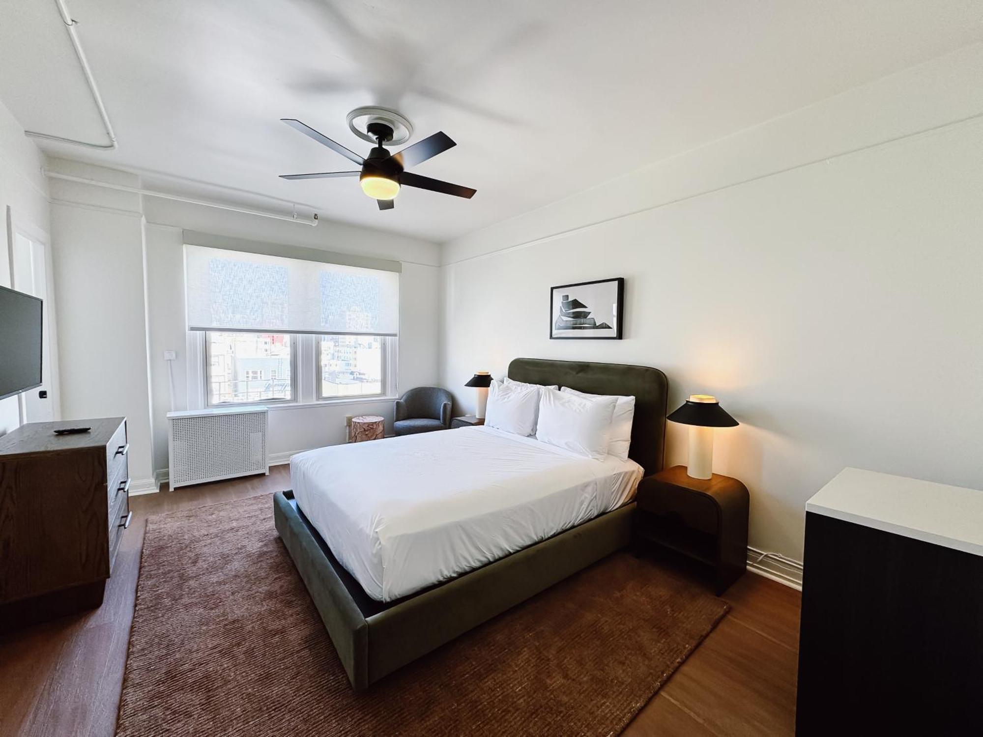 Found Hotel Carlton, Nob Hill San Francisco Eksteriør bilde