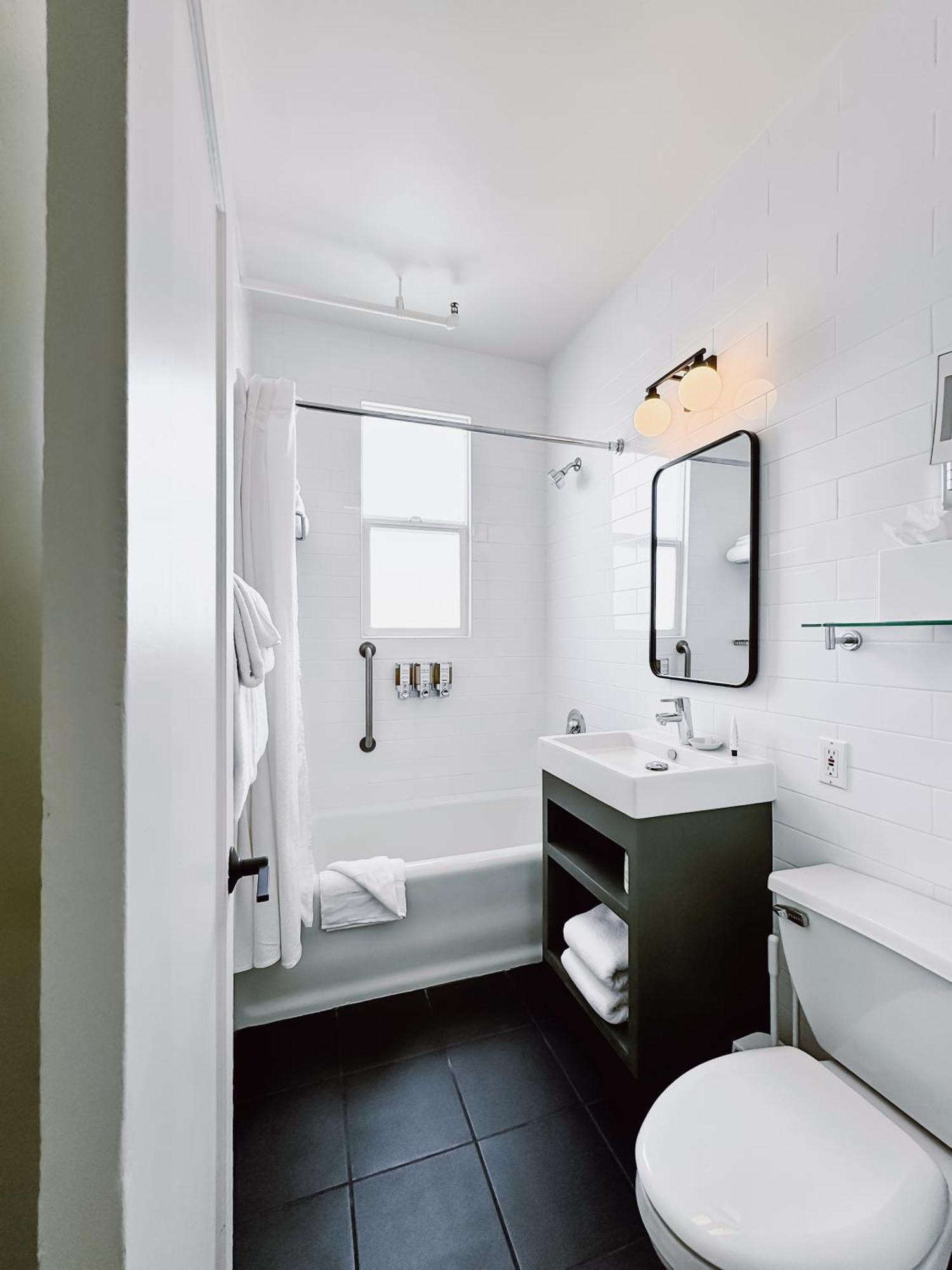 Found Hotel Carlton, Nob Hill San Francisco Eksteriør bilde