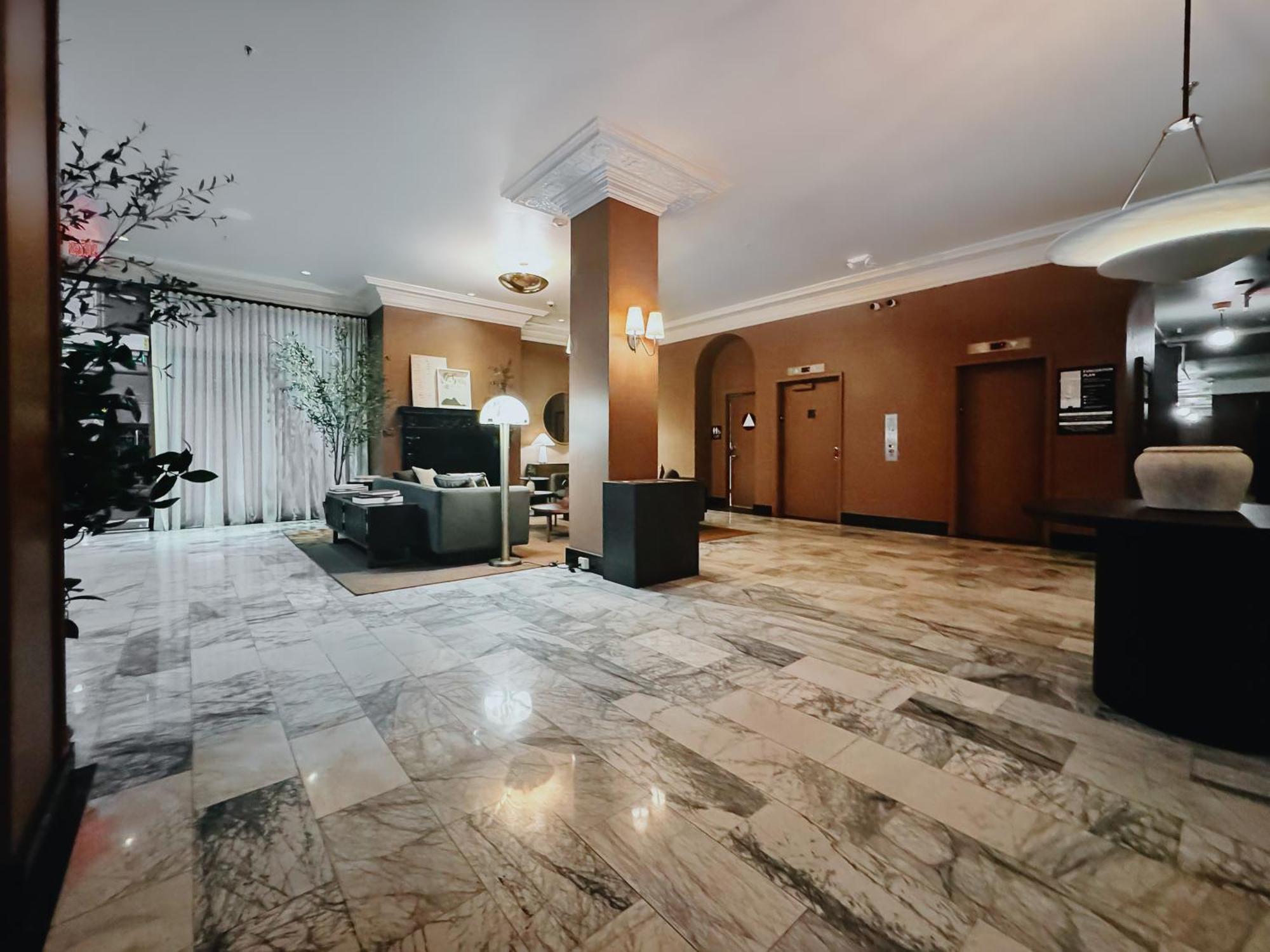 Found Hotel Carlton, Nob Hill San Francisco Eksteriør bilde